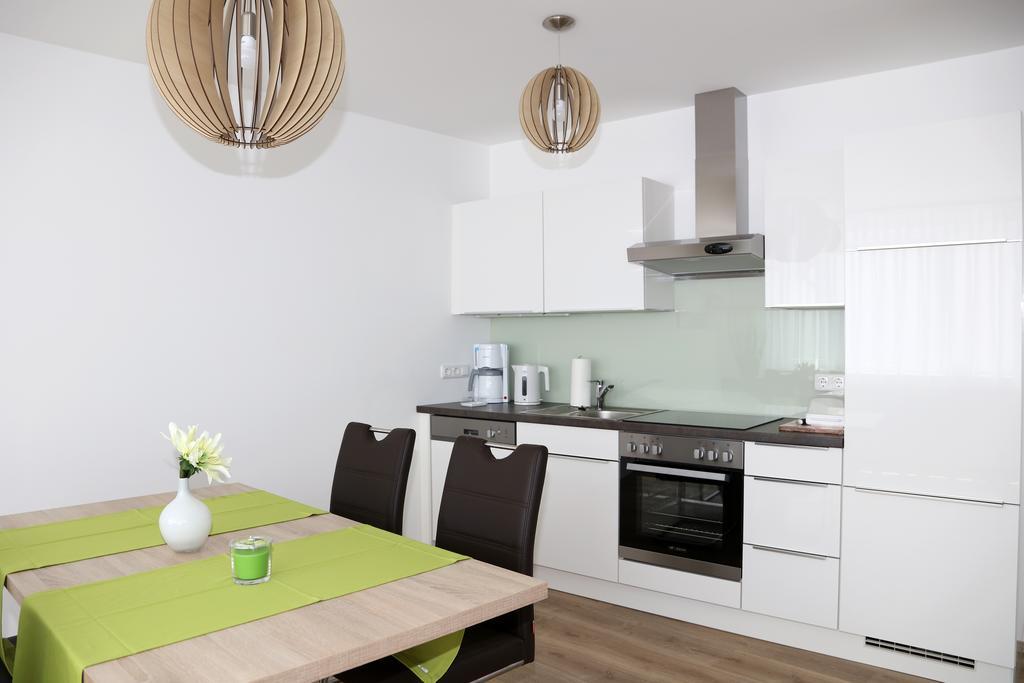 Penthouse Griemann 2 Fuer Max 4 Personen Mit Eigener Grosser Dachterrasse Zum Relaxen! Illmitz Zewnętrze zdjęcie