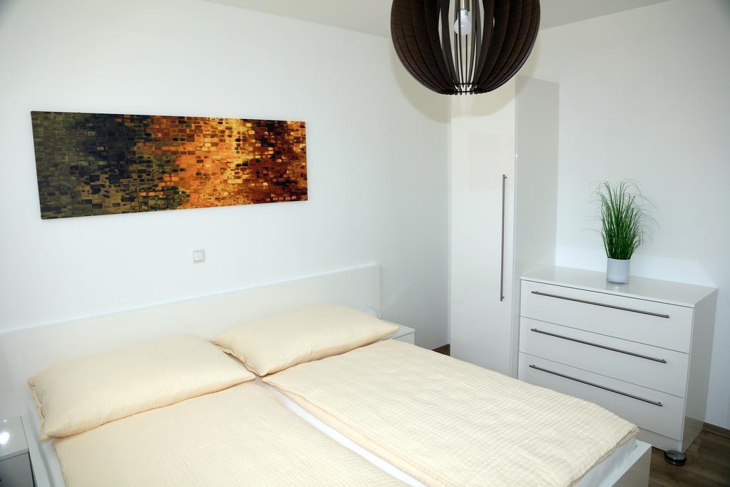 Penthouse Griemann 2 Fuer Max 4 Personen Mit Eigener Grosser Dachterrasse Zum Relaxen! Illmitz Zewnętrze zdjęcie