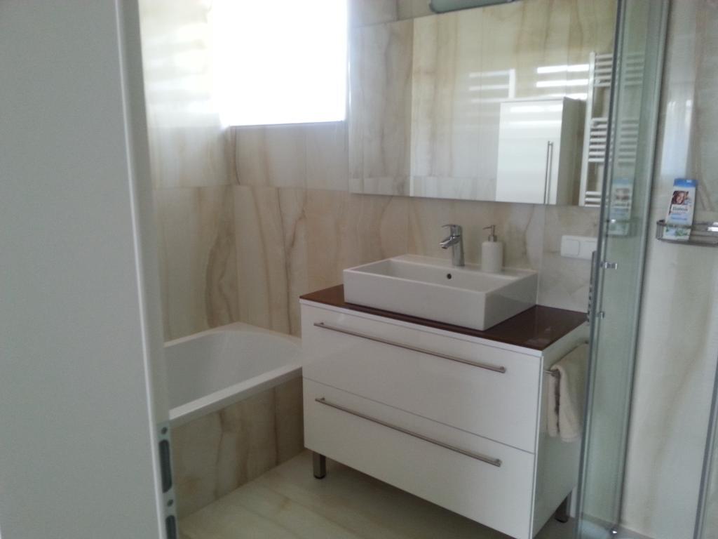 Penthouse Griemann 2 Fuer Max 4 Personen Mit Eigener Grosser Dachterrasse Zum Relaxen! Illmitz Zewnętrze zdjęcie