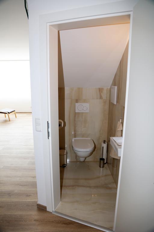 Penthouse Griemann 2 Fuer Max 4 Personen Mit Eigener Grosser Dachterrasse Zum Relaxen! Illmitz Zewnętrze zdjęcie