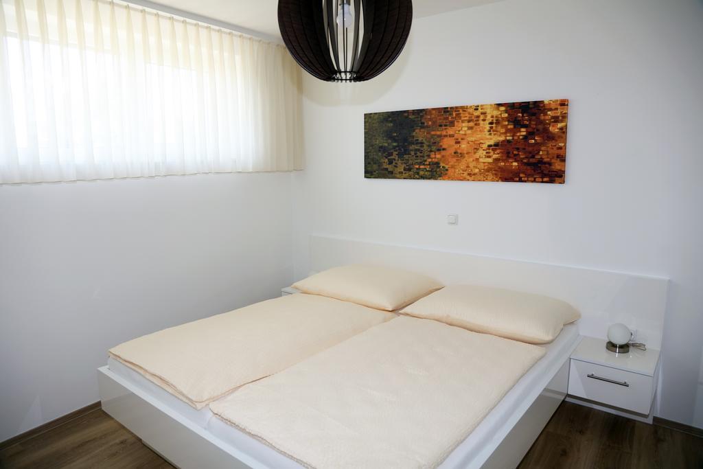 Penthouse Griemann 2 Fuer Max 4 Personen Mit Eigener Grosser Dachterrasse Zum Relaxen! Illmitz Zewnętrze zdjęcie