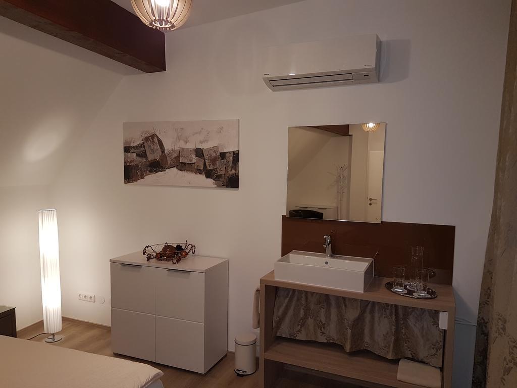 Penthouse Griemann 2 Fuer Max 4 Personen Mit Eigener Grosser Dachterrasse Zum Relaxen! Illmitz Zewnętrze zdjęcie
