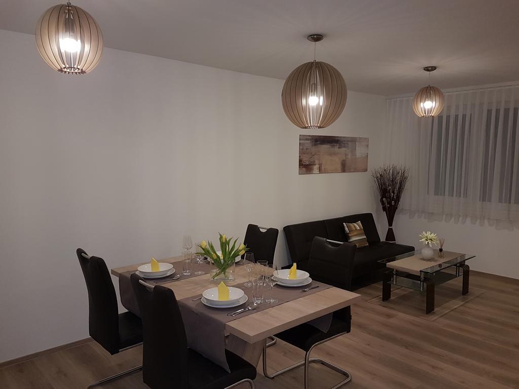 Penthouse Griemann 2 Fuer Max 4 Personen Mit Eigener Grosser Dachterrasse Zum Relaxen! Illmitz Zewnętrze zdjęcie