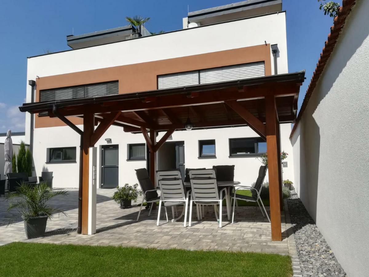 Penthouse Griemann 2 Fuer Max 4 Personen Mit Eigener Grosser Dachterrasse Zum Relaxen! Illmitz Zewnętrze zdjęcie